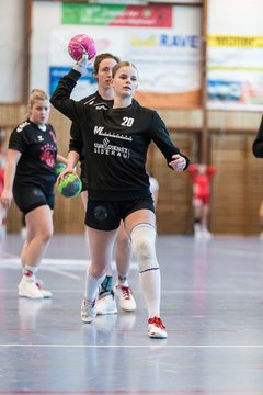 Bild 88 - F HSG Kremperheide/Muensterdorf - Slesvig IF 2 : Ergebnis: 30:26